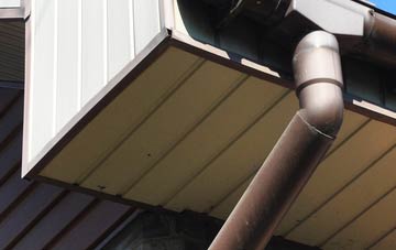 Tre Wyn soffit installation costs